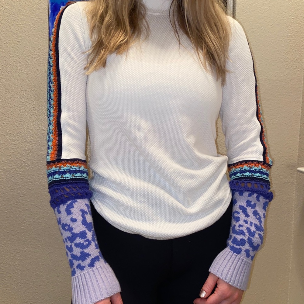 FREE PEOPLE TOP!!!!!
